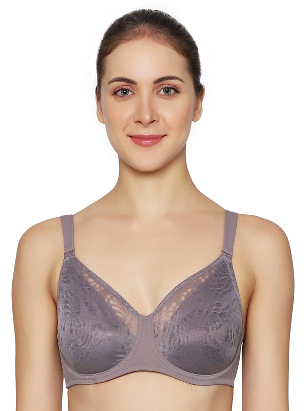 TRIUMPH 151I263 Non Padded Wired Seamless Minimizer Bra