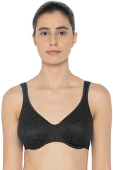 TRIUMPH-151I360  Cotton Non Padded Wired Seamless Everyday Bra