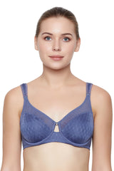 TRIUMPH-151I452 Azalea Minimizer Wired Non Padded Bra