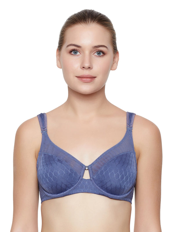 TRIUMPH-151I452 Azalea Minimizer Wired Non Padded Bra