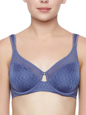 Triumph-151I452 Azalea Minimizer Bra 
Wireless Non Padded