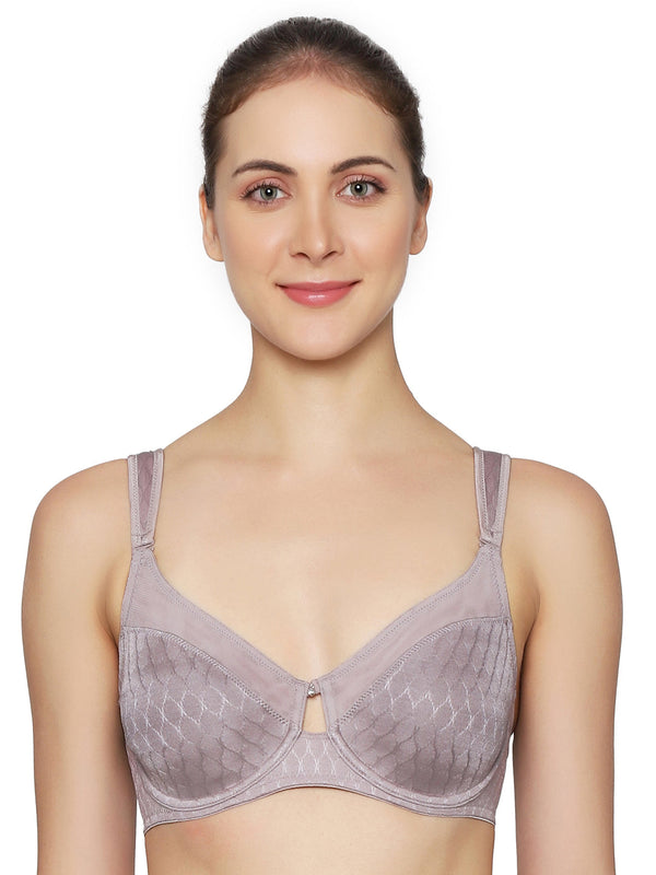 TRIUMPH-151I452 Azalea Minimizer Wired Non Padded Bra
