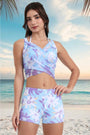 Blupr AXTZH Tropic Twist Beachwear Set XSWIM3PS7350IY
