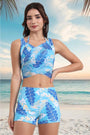 Sblpr AXTZH Tropic Twist Beachwear Set XSWIM3PS7350IY