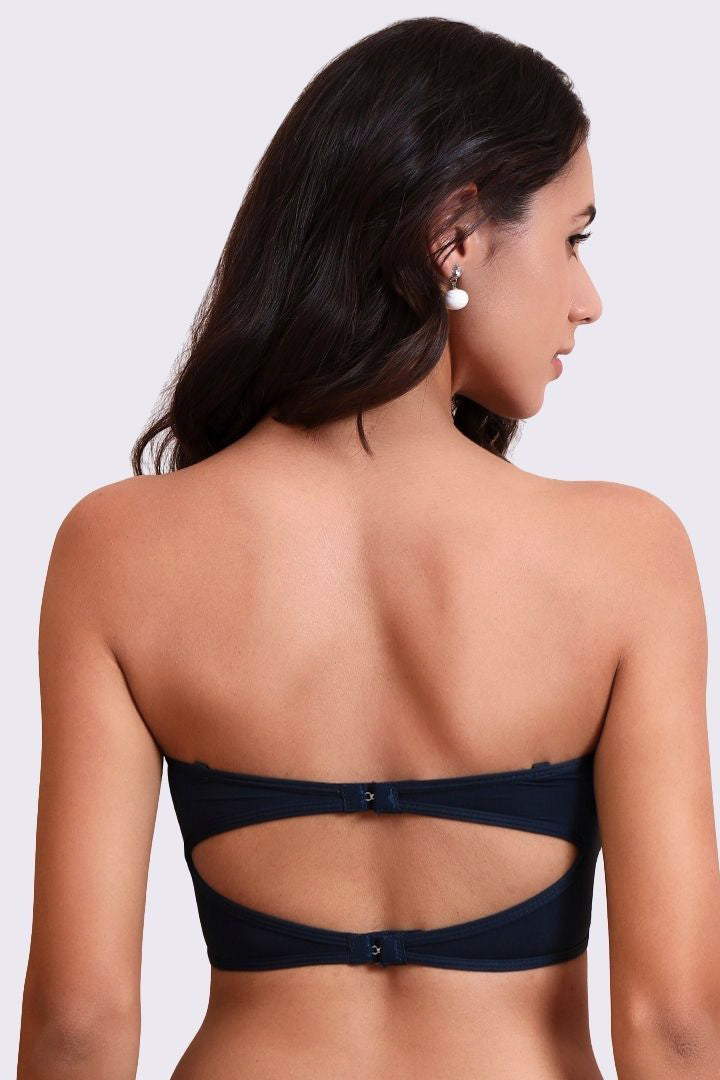 AXTZH One-Piece Tube Bra – Designed for Smooth Support and All-Day Comfort 22XTUBEAR9820-PINE