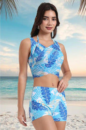 Sblpr AXTZH Tropic Twist Beachwear Set XSWIM3PS7350IY
