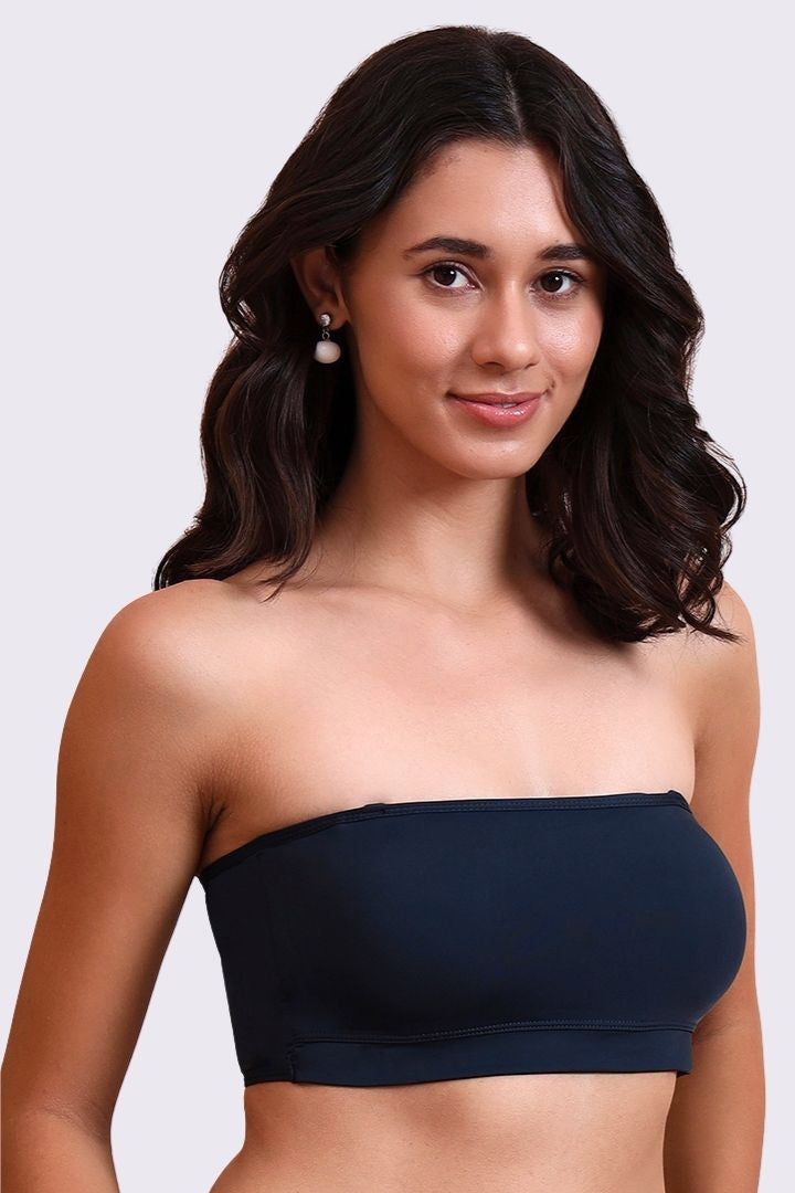 AXTZH One-Piece Tube Bra – Designed for Smooth Support and All-Day Comfort 22XTUBEAR9820-PINE