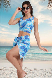 Sblpr AXTZH Tropic Twist Beachwear Set XSWIM3PS7350IY
