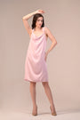 NIGHTWEAR-XF1SA1006 Sensual Sheer Robe & Babydoll Set