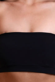 AXTZH One-Piece Tube Bra – Designed for Smooth Support and All-Day Comfort 22XTUBEAR9820-BLACK