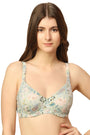 TRIUMPH-151I201 MINIMIZER 75 Support Wired Non Padded Comfortable High Support Big-Cup Bra
