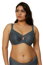 TRIUMPH-151I452 Azalea Minimizer Wired Non Padded Bra
