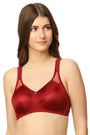 Non Padded Comfortable High Support Bra