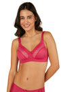 TRIUMPH-110I588 Zigzag Spotlight Padded Wireless Seamless T-shirt Bra