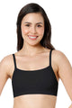 AMANTE BRA -BRA89901 Solid Non Padded Non-Wired Cami  Bra