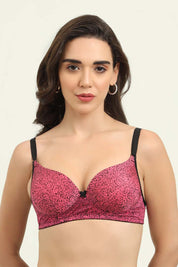 VONZZO BRAPC3002 - EVERYDAY PADDED NON-WIRED PUSH UP BRA