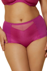 TRIUMPH-401I835  Shape and Support High Coverage Bikini Brief