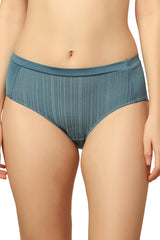 Triumph-756I580 Body Make-Up Patchwork HipsterFull Coverage -8S