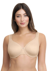 AMANTE BRA -BRA77701 Contour Support Non-padded Wired Bra
