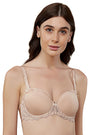 TRIUMPH-122I795 Wired Padded Spacer Cup T-Shirt Minimizer Bra