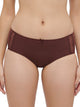 Triumph-756I391 Zigzag Spotlight Hipster Brief Hipster Panties -FJ