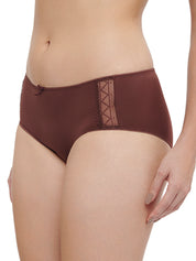 Triumph-756I391 Zigzag Spotlight Hipster Brief Hipster Panties