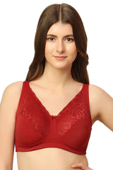 TRIUMPH-100I610 Gorgeous Full Cup Everyday Bra Non Padded Wired -MN