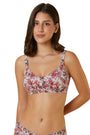 TRIUMPH-100I496 Women Full Coverage Non Padded Bra