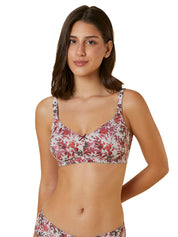 TRIUMPH-100I496 Women Full Coverage Non Padded Bra