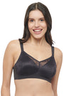 TRIUMPH 100I526 Minimizer 112 Non Padded Wireless Seamless Minimizer Bra