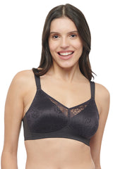 TRIUMPH 100I526 Minimizer 112 Non Padded Wireless Seamless Minimizer Bra