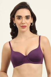 Triumph Bra-M000599 Wire Free Casual T-Shirt Bra