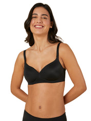 Triumph-110I693 Plain T-Shirt Bra Wireless Padded