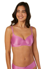 TRIUMPH 110I648 T-Shirt Bra Shiny