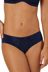 Triumph-756I410 Peony Charm Midi Hipster Panties