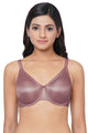 WACOAL BRA-BI05D04 Pixie 2.0 Non Padded Wired Full Cup Everyday Wear Plus Size Full Support Minimizer Bra