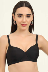 TRIUMPH Bra-110I401 T-Shirt Bra 60 Wireless Padded