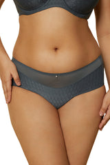 Triumph-756I408 Azalea Mesh Hipster Full Coverage