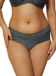 Triumph-756I408 Azalea Mesh Hipster Full Coverage