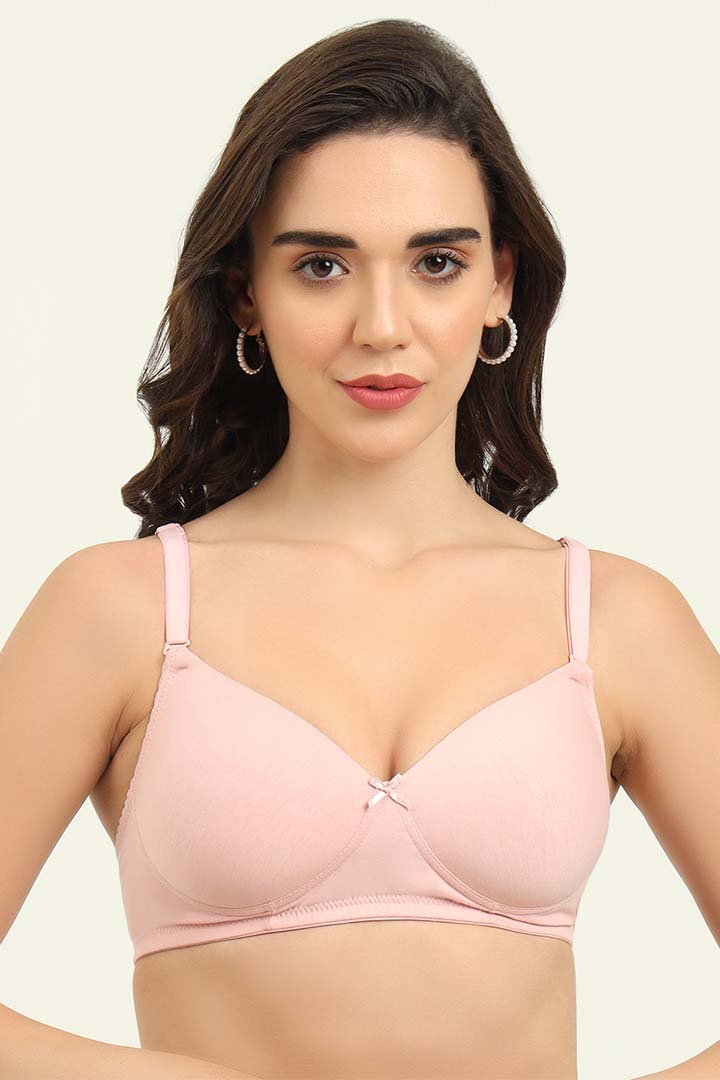 VONZZO BRACC1001 - EVERYDAY LIGHTLY PADDED T-SHIRT BRA