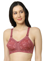 Full Coverage Support Big-Cup Classics Bra