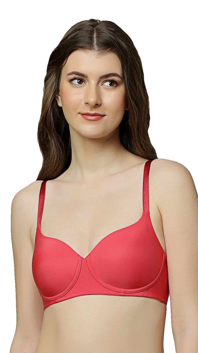 Triumph Crimson Seamless Padded T-Shirt Bra