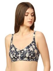 TRIUMPH-100I496 Women Full Coverage Non Padded Bra