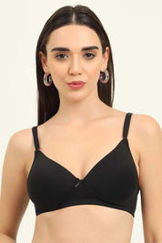 VONZZO BRA-BRAPC2001 - EVERYDAY PADDED NON - WIRED PUSH UP BRA