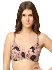 TRIUMPH-110I608 Women T-Shirt Lightly Padded Bra