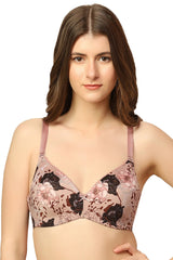 TRIUMPH-110I608 Women T-Shirt Lightly Padded Bra