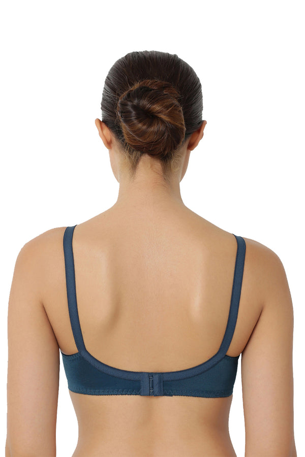 TRIUMPH-202I490 EN Claudette 103 Wireless Non Padded Full Coverage Support Classics Br