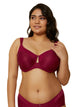 TRIUMPH-151I452 Azalea Minimizer Wired Non Padded Bra