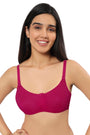 AMANTE BRA -BRA75301 Essential Comfort Non-Padded Non-Wired  Bra