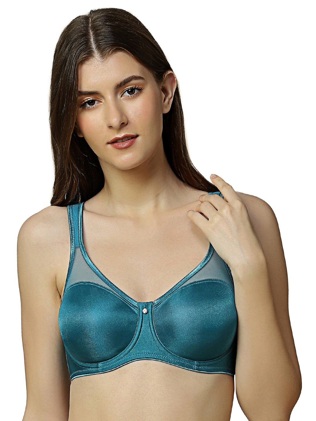 2  Women's Minimizer Bra